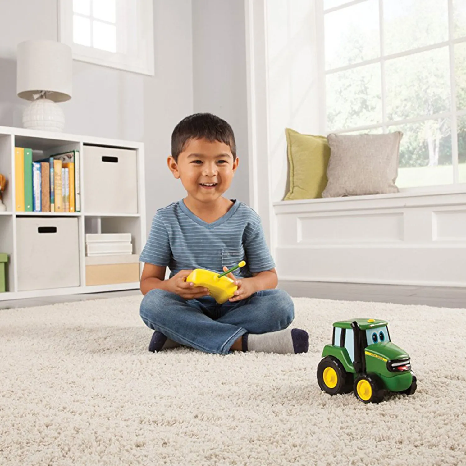 RC JohnyTractor-Spectron