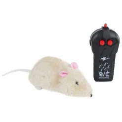 RC Muis met Afstandbediening, 15cm- Hot