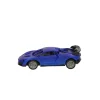 RC Racewagen Blauw/Zwart Bestuurbare Auto Outlet