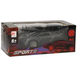 RC Racewagen Metallic Bestuurbare Auto-