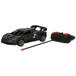 RC Racewagen Metallic Bestuurbare Auto-