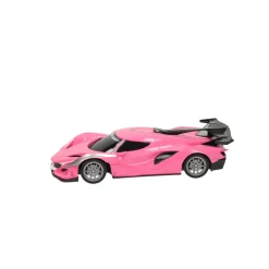 RC Racewagen Roze-