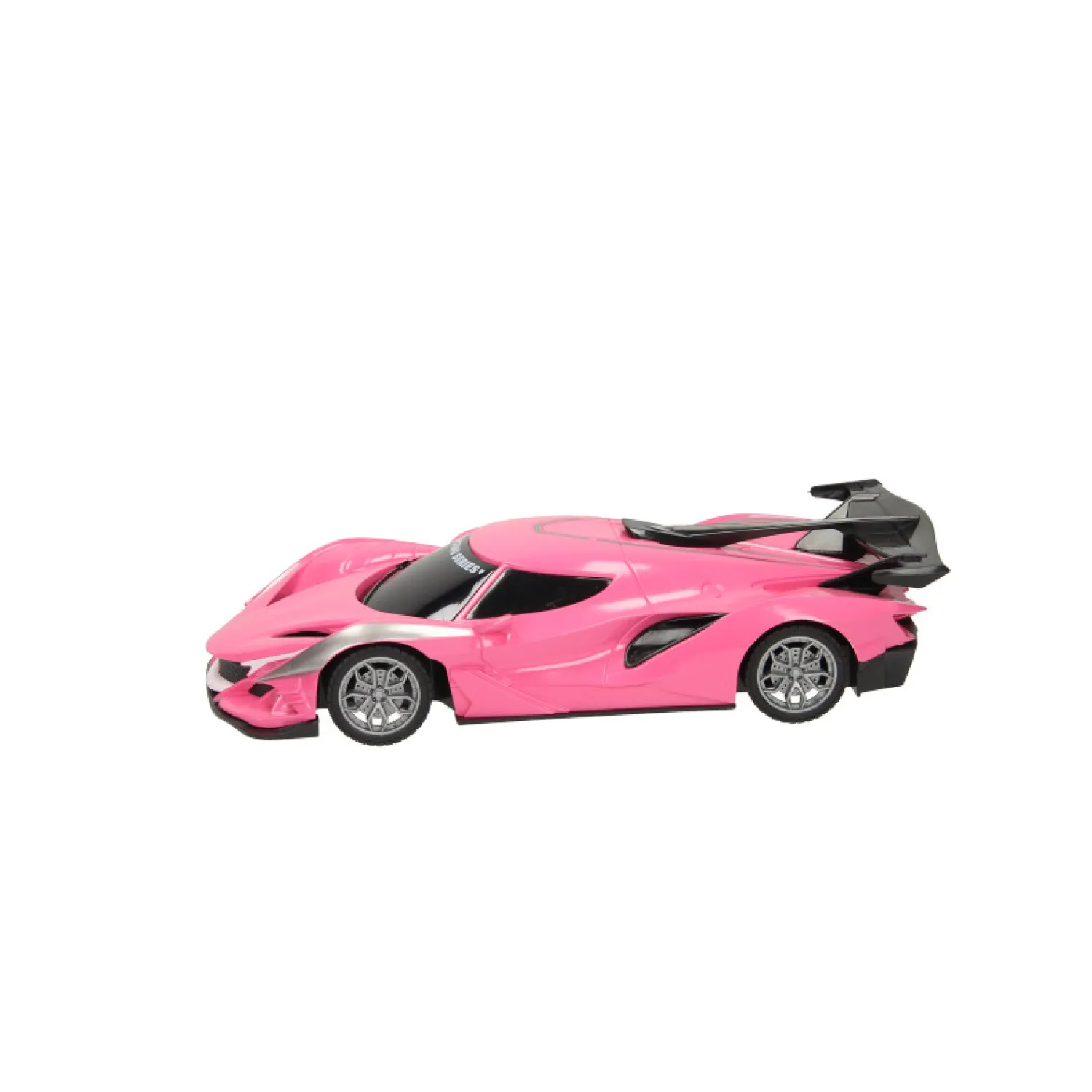 RC Racewagen Roze-