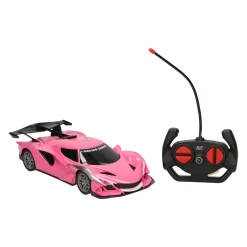 RC Racewagen Roze-