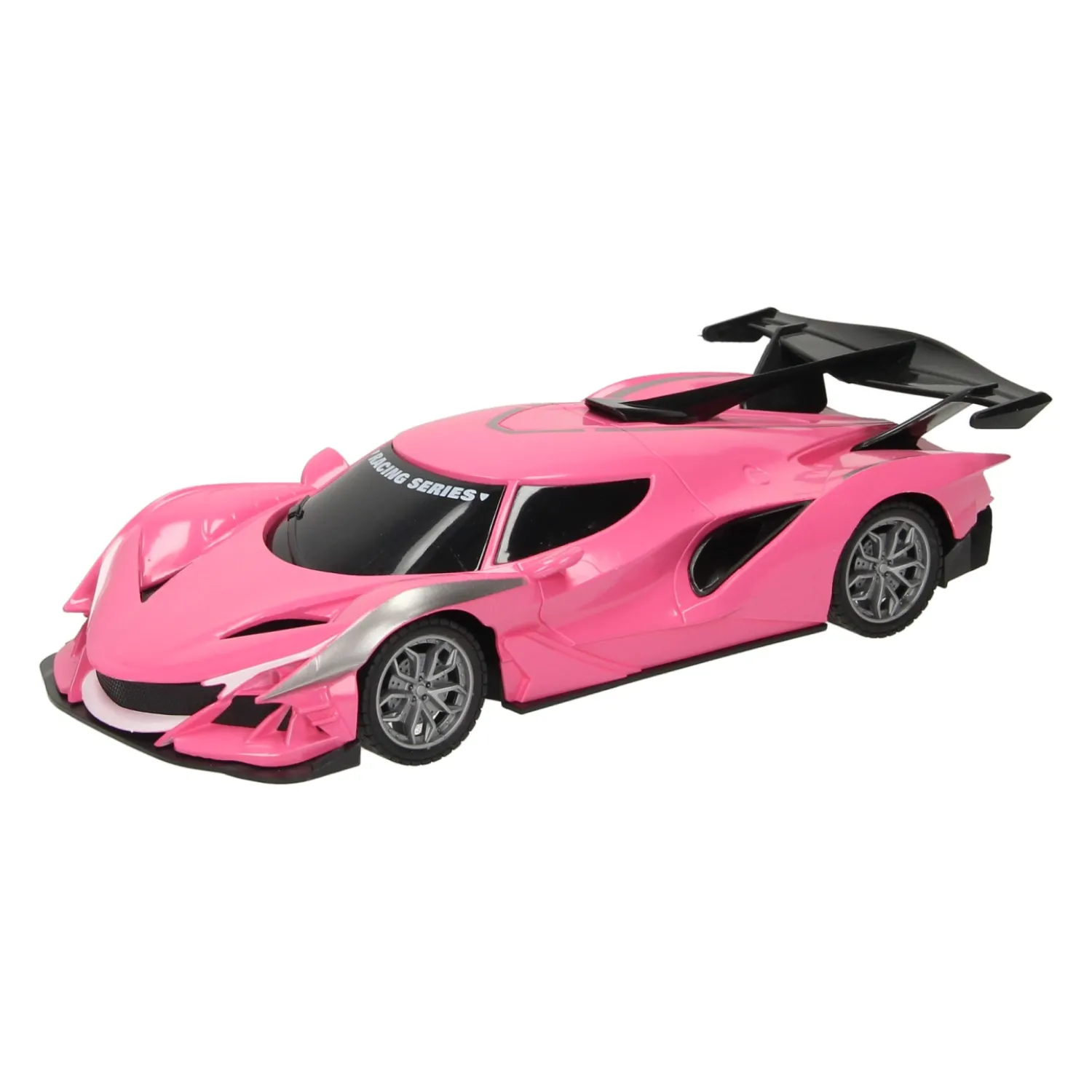 RC Racewagen Roze-