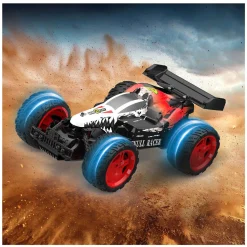 RC Skull Racer Bestuurbare Auto 1:10-Spectron Discount
