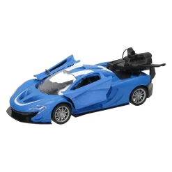 RC Sportwagen met Stoomfunctie Blauw><noscript><img width=