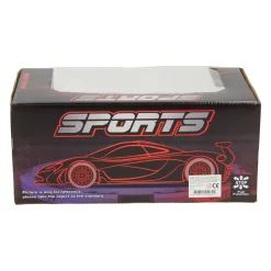 RC Sportwagen met Stoomfunctie Blauw><noscript><img width=