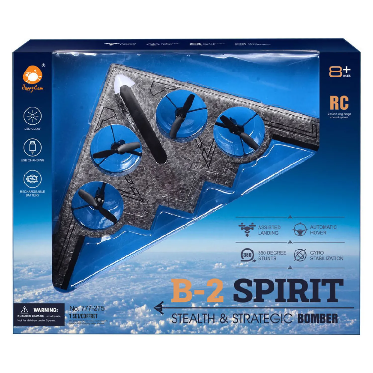 RC Vliegende Drone B2 Online