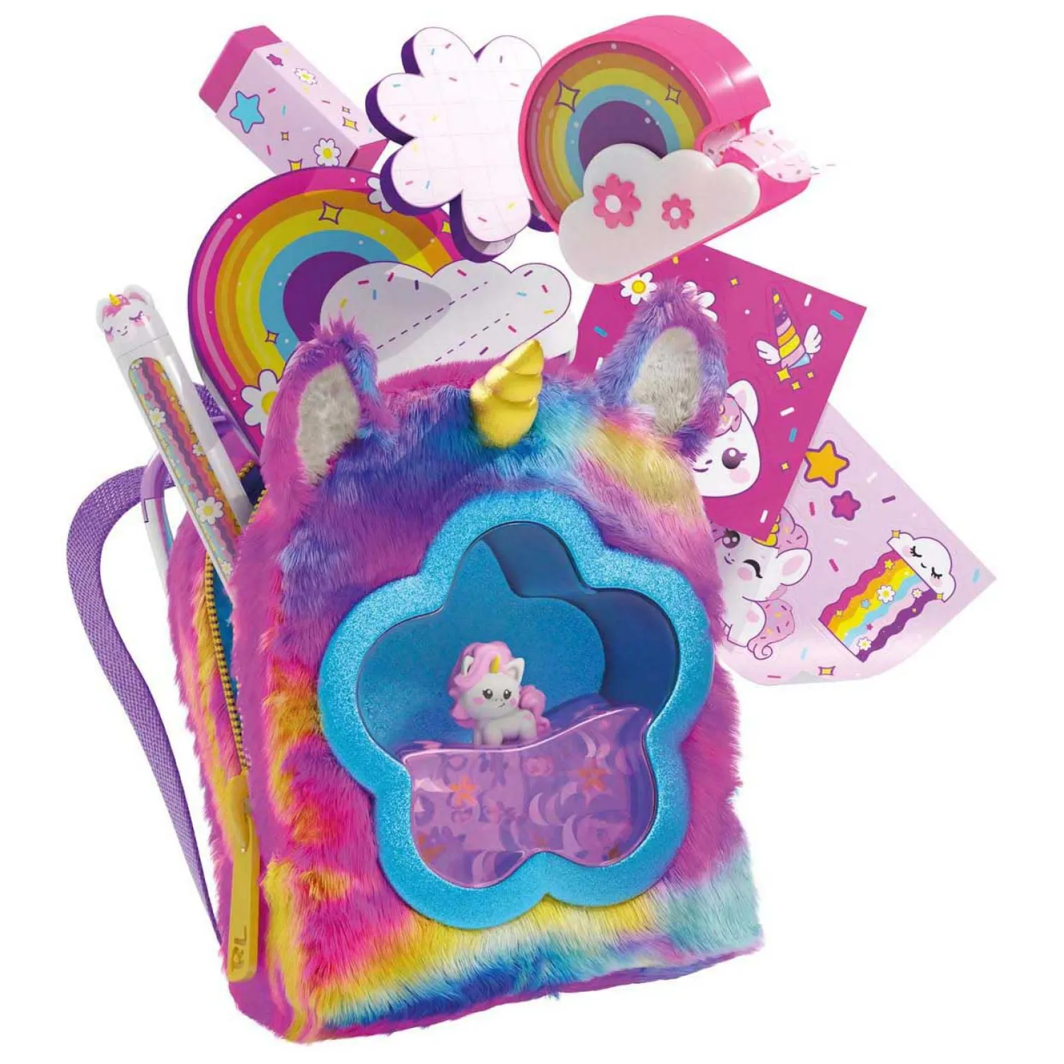 Spectron Real Littles Rugzakje met Verrassingen Online