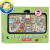 Rearview Mirror Puzzel 'Verkeersdrukte', 1000st. Best