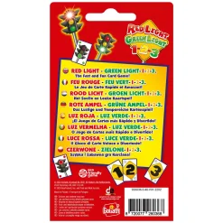 Red Light Green Light Kaartspel-Goliath Games Clearance