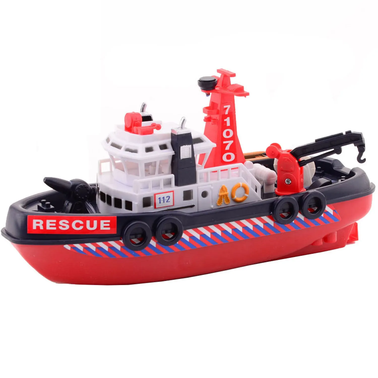 Reddingsboot, 30cm-Johntoy Best