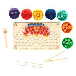 Regenboog Cup Ballenspel> Best