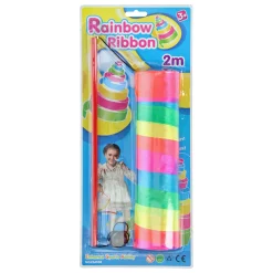 Regenboog Danslint, 2mtr.> Best