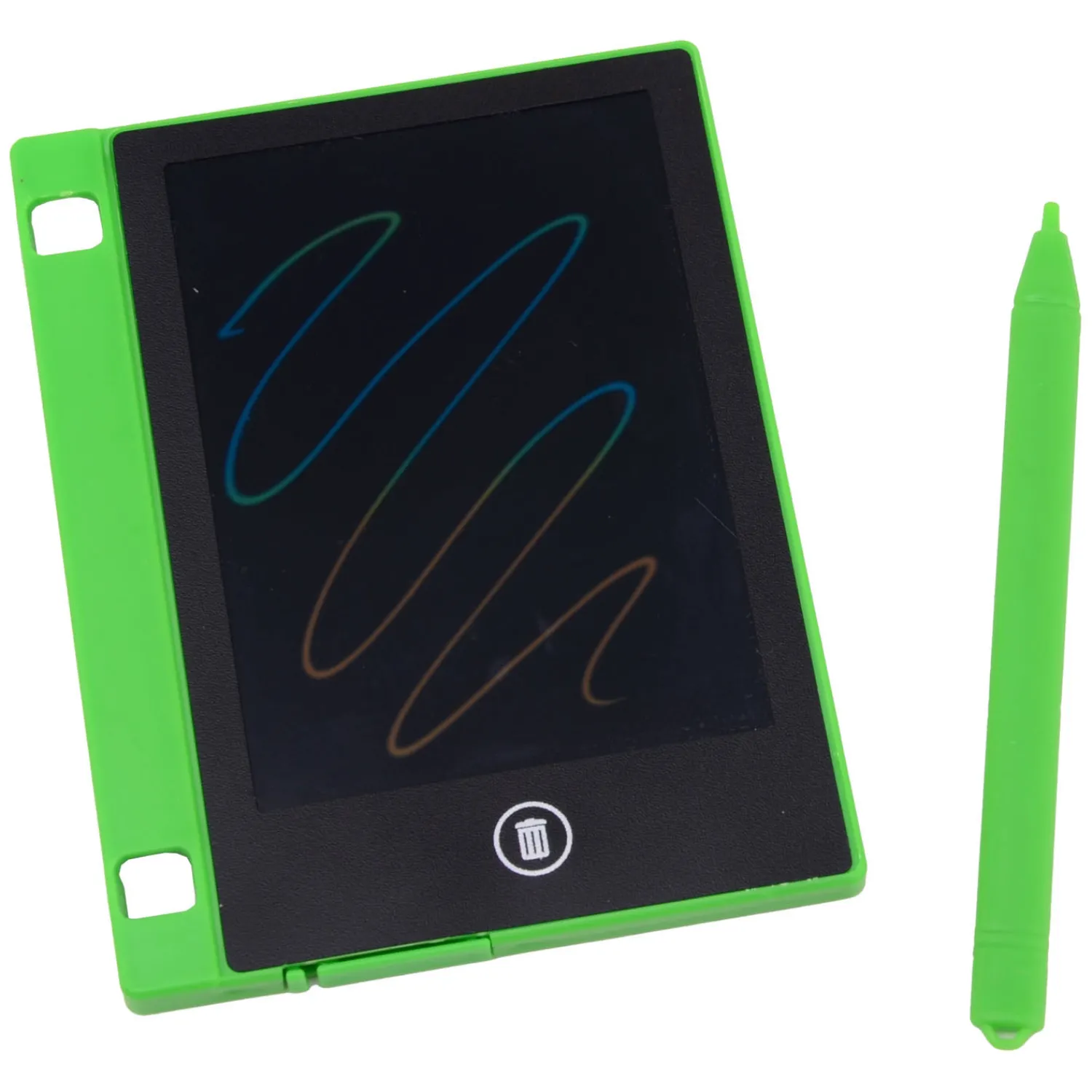 Regenboog Dino Tekentablet Pocket Editie-Johntoy Sale