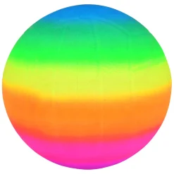 Regenboogballen, 2st.-Johntoy Hot