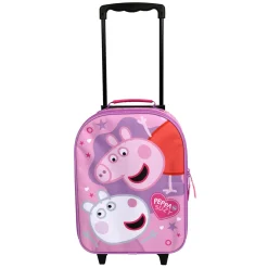 Undercover Reiskoffer Trolley Peppa Pig Outlet