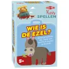 Reisspel Wie is de Ezel?>Tactic Outlet