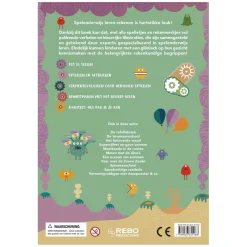 Rekenmonsters - Wiskid>Rebo Publishers Discount