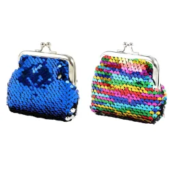 Toi-Toys Retro Portemonneetje met Pailletten Outlet