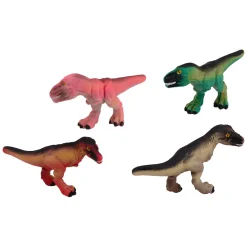 Johntoy Reuze Groeiende T-Rex Speelfiguur, 40cm Clearance