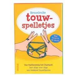 Deltas Reuzeleuke Touwspelletjes Sale
