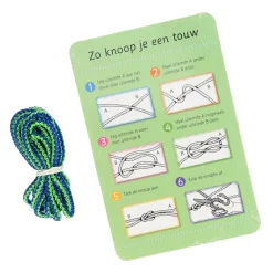 Deltas Reuzeleuke Touwspelletjes Sale