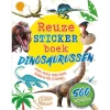Reuzestickerboek Dinosaurussen-Rebo Publishers Online