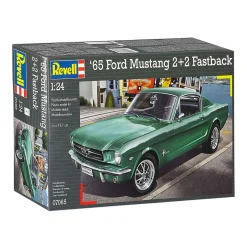 Revell 1965 Ford Mustang 2+2 Fastback Online