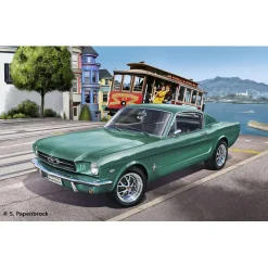 Revell 1965 Ford Mustang 2+2 Fastback Online