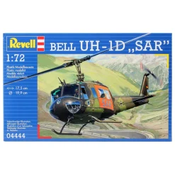 Bell UH-1D SAR>Revell New