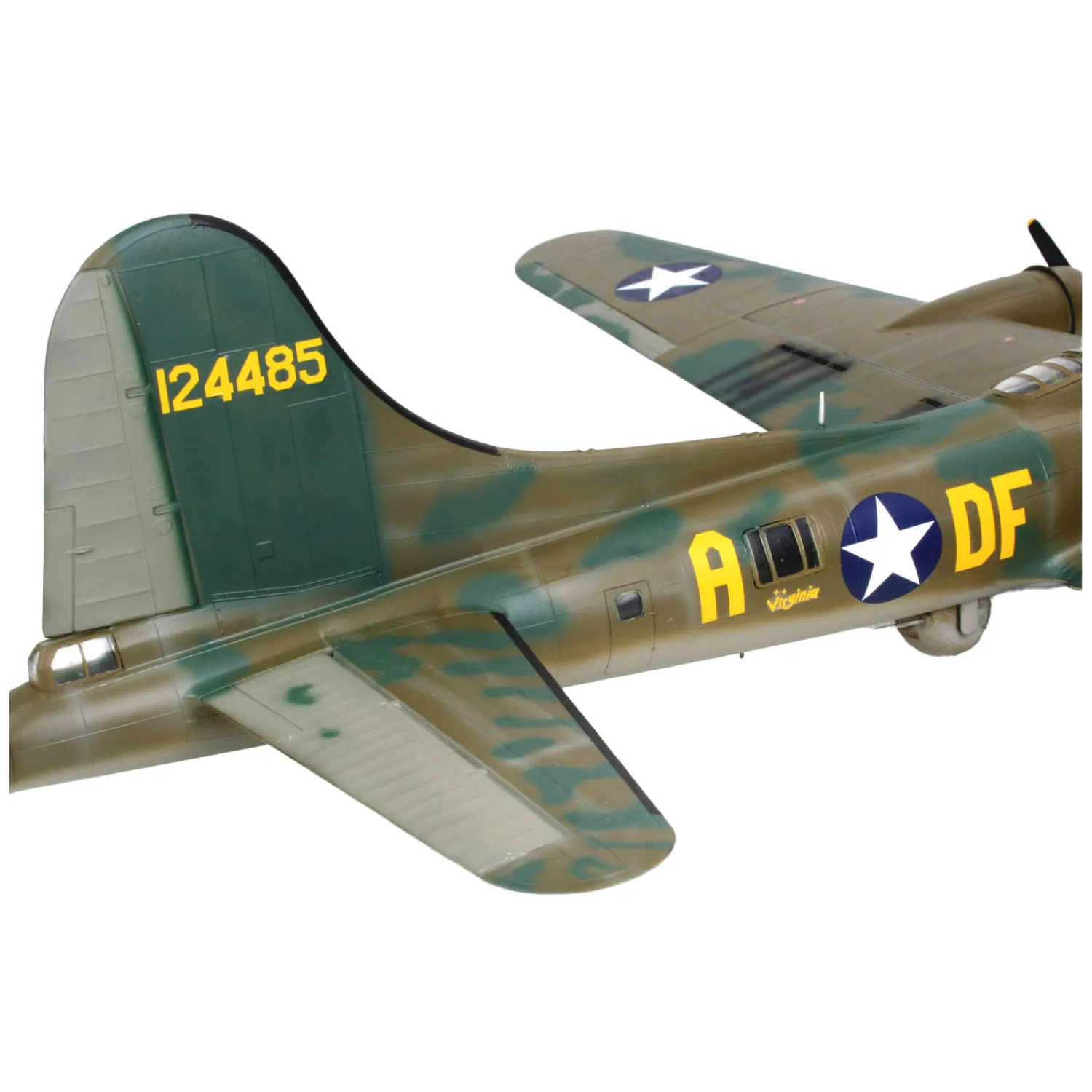 Revell B-17F Memphis Belle Clearance