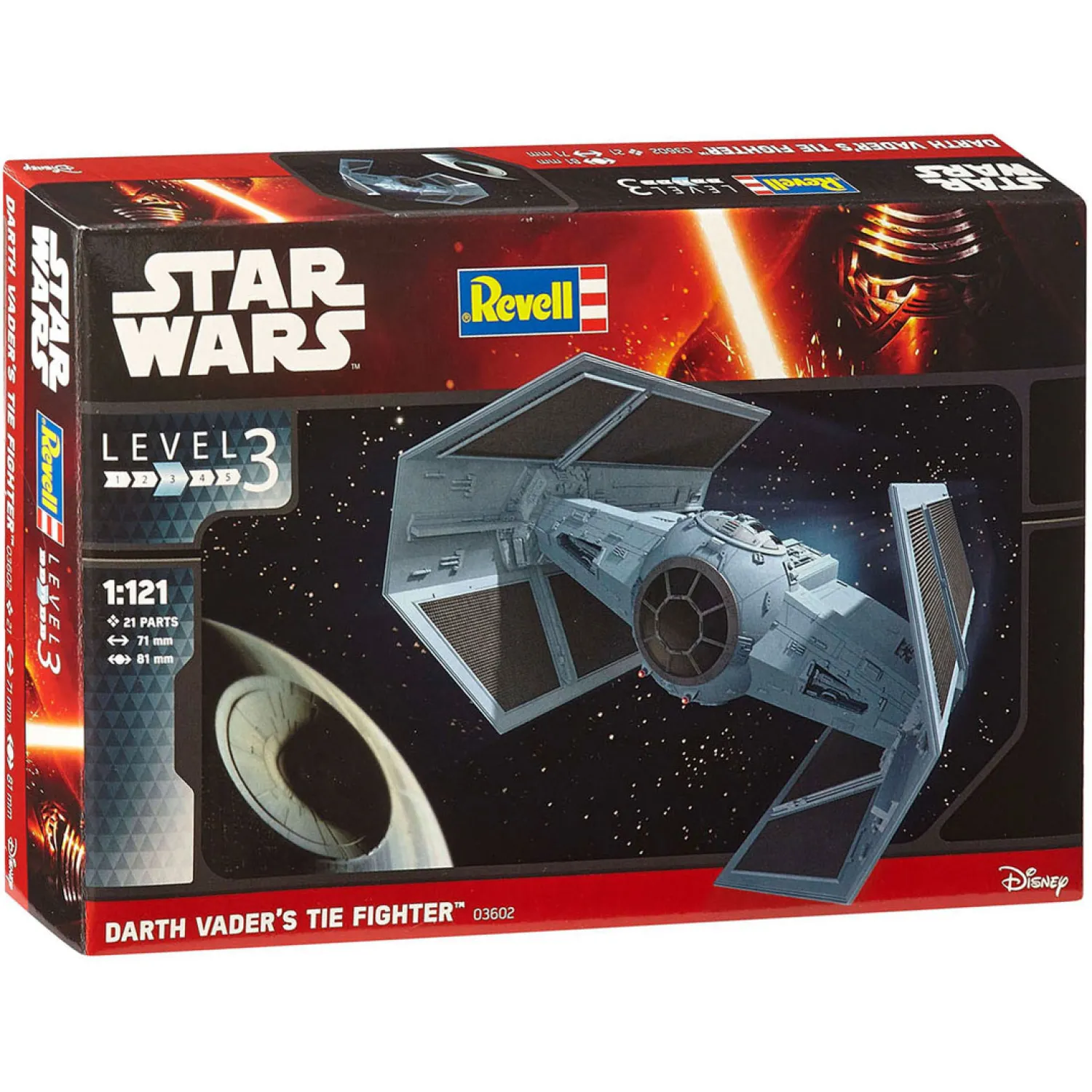 Revell Darth Vader's TIE Fighter- Online
