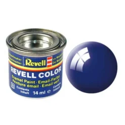 Email Verf # 51 - Ultra Marineblauw, Glanzend-Revell Best