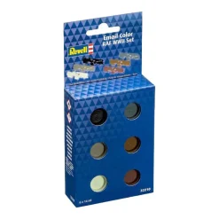 Email Verf Set voor RAF WWII Vliegtuigen - 6x14ml-Revell Clearance
