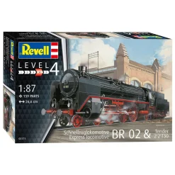 Revell Express Locomotief BR 02 & Tender 2'2'T30 Modelbouw Discount