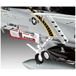 F/A-18F Super Hornet Modelbouw-Revell New