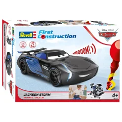 Revell First - Cars Jackson Storm met Licht en Geluid
