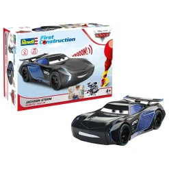 Revell First - Cars Jackson Storm met Licht en Geluid