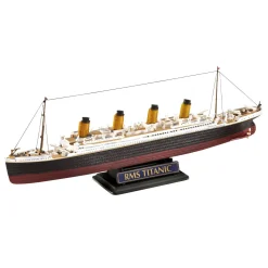 Revell Geschenkset Titanic Clearance