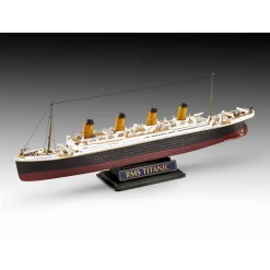 Revell Geschenkset Titanic Clearance
