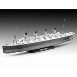 Revell Geschenkset Titanic Clearance