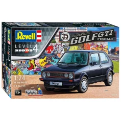 Gift Set Volkswagen Golf GTI Pirelli Modelbouw-Revell Best