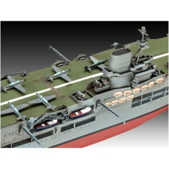 HMS Ark Royal & Tribal Class Destoyer>Revell New