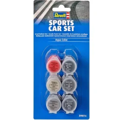 Kleurenset Sportwagen-Revell Outlet