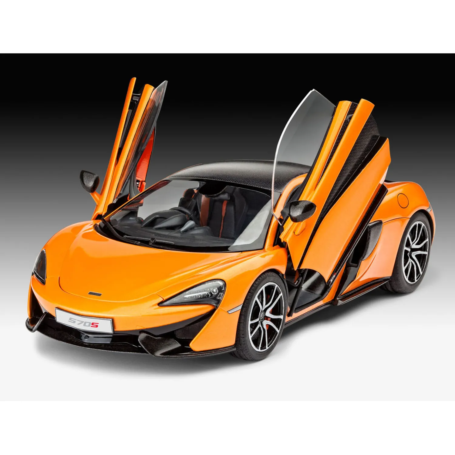 McLaren 570S-Revell Discount
