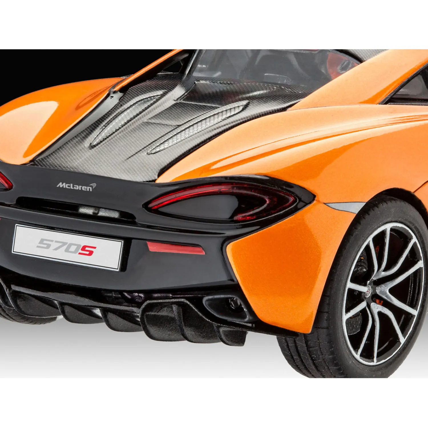 McLaren 570S-Revell Discount