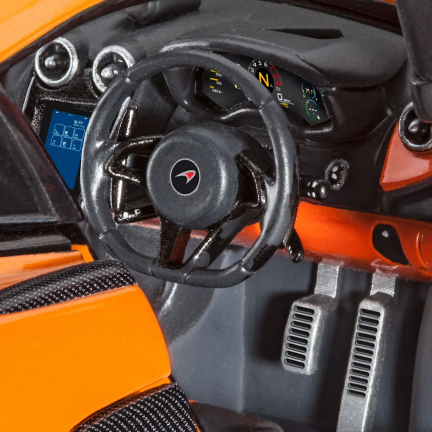 McLaren 570S-Revell Discount