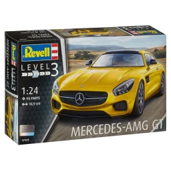 Revell Mercedes-AMG GT Hot